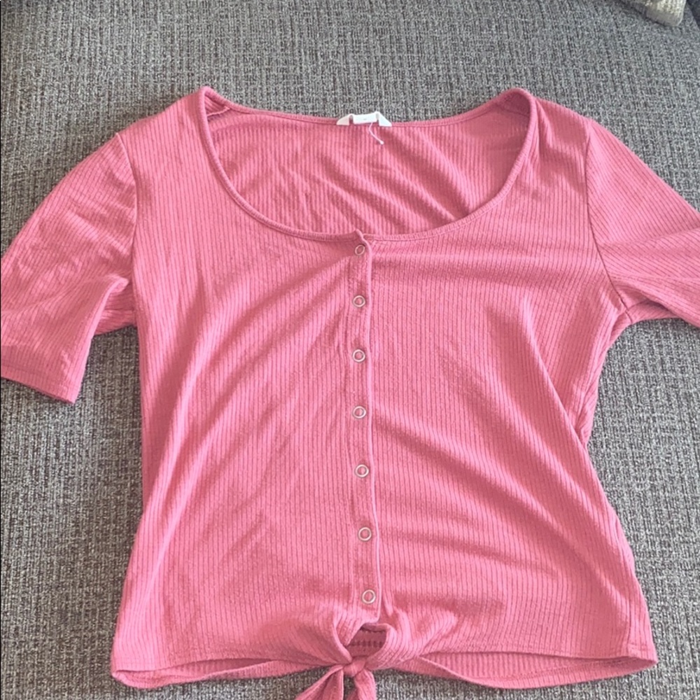cute spring/fall shirt